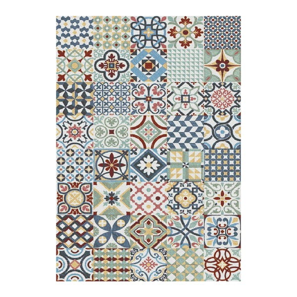 Teppich 80x150 cm Azulejos – Universal