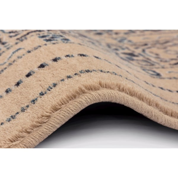 Beiger Wollteppich, 200 × 300 cm Joanne - Agnella-image-2
