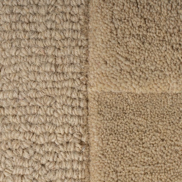 Beiger Wollteppich, Läufer, 60 x 230 cm Gigi - Flair Rugs-image-2