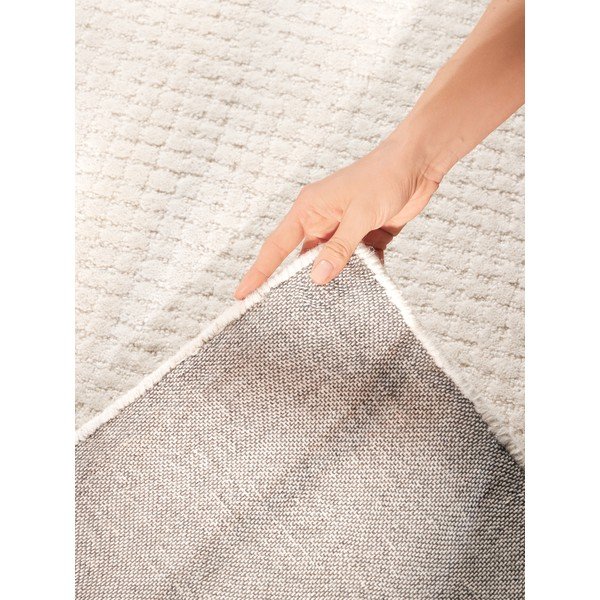 Cremefarbener Teppich 80x250 cm Eloise – Hanse Home-image-4