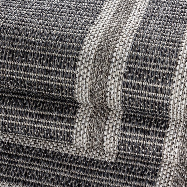 Grauer Outdoor-Teppich 200 × 290 cm Aruba - Ayyildiz Carpets-image-3