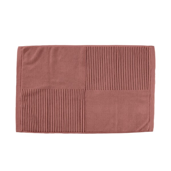 Rote Badezimmermatte, 50 × 80 cm Classic - Zone