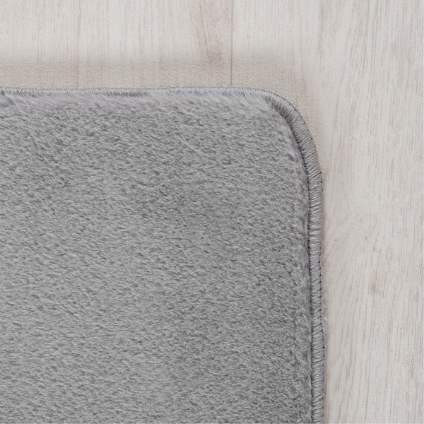 Hellgrauer, waschbarer Teppich, 240 × 340 cm Joy 1400 - Ayyildiz Carpets-image-4
