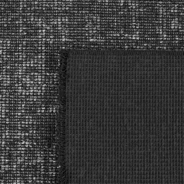 Dunkelgrauer, waschbarer Teppich, 80 × 150 cm Space 1900 - Ayyildiz Carpets-image-4