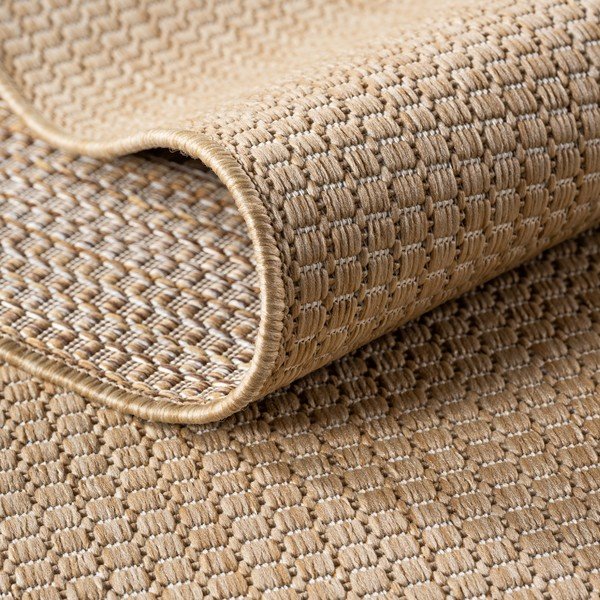 Beiger Teppich für den Innen- und Außenbereich, 80 × 150 cm Mira 1450 - Ayyildiz Carpets-image-3