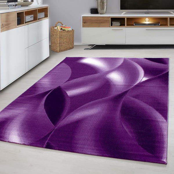 Lila Teppich 200 × 290 cm Plus - Ayyildiz Carpets-image-1