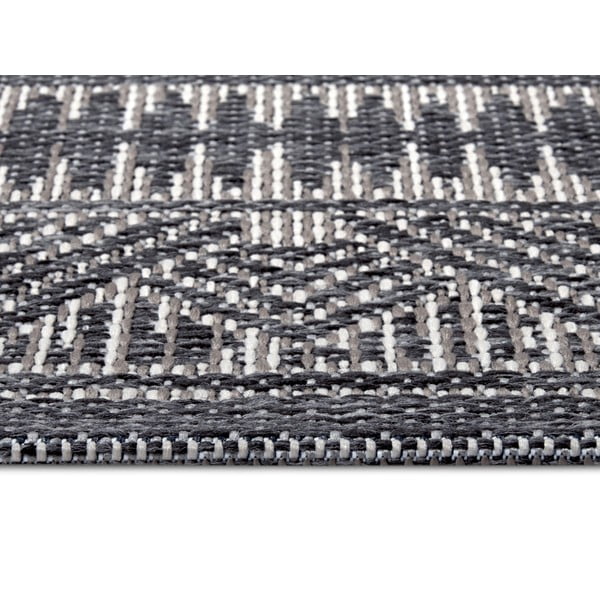 Grauer Outdoor-Teppich 76 x 150 cm Clyde Loto - Hanse Home-image-2
