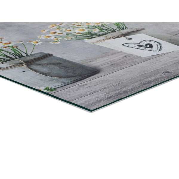 Waschbarer Teppich 52x100 cm Sprinty Camomilla – Universal-image-2
