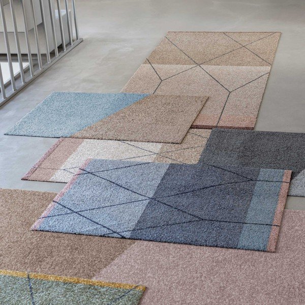 Fußmatte 55 × 80 cm Linea - Mette Ditmer Denmark-image-3