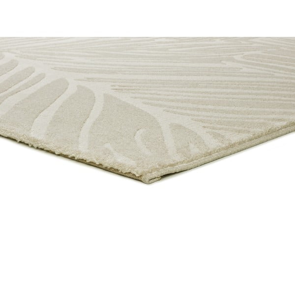 Cremefarbener Teppich 133 x 190 cm Sensation - Universal-image-4