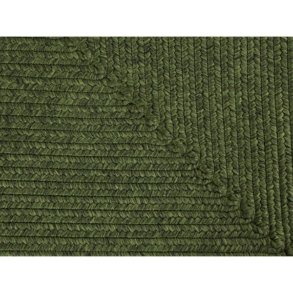 Grüner Outdoor-Teppich, 170 × 120 cm - Hanse Home-image-3