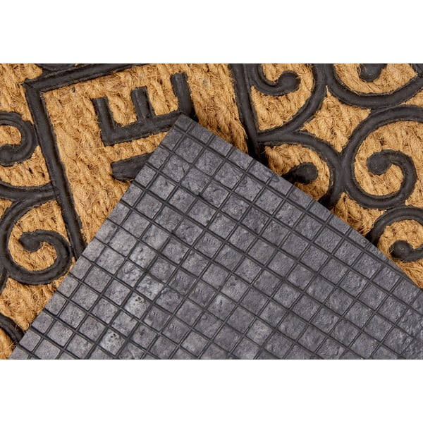 Fußmatte aus Kokosfasern, 75 × 45 cm Mix Mats Welcome - Hanse Home-image-3