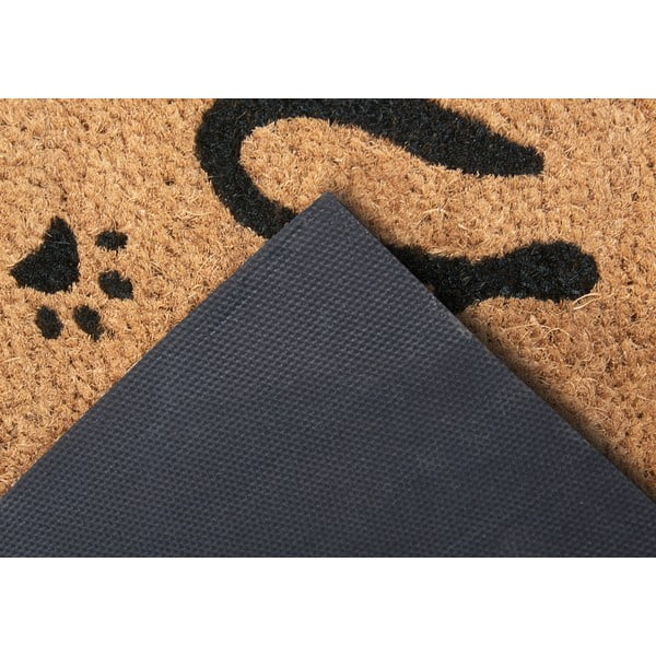 Fußmatte 45 x 75 cm Welcome & Cat - Hanse Home-image-3