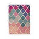Rosa Wollteppich 200 × 290 cm Rosella - Flair Rugs