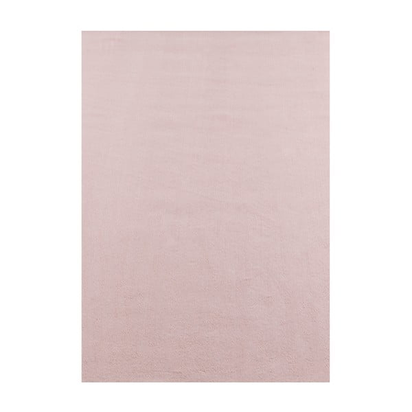 Rosa waschbarer Teppich 140 x 200 cm Sky - Ayyildiz Carpets