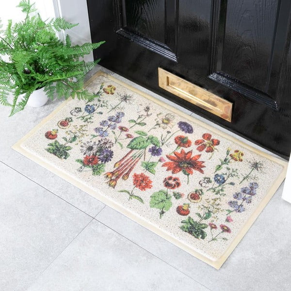 Fußmatte 40 × 70 cm Botanicals - Artsy Doormats-image-1