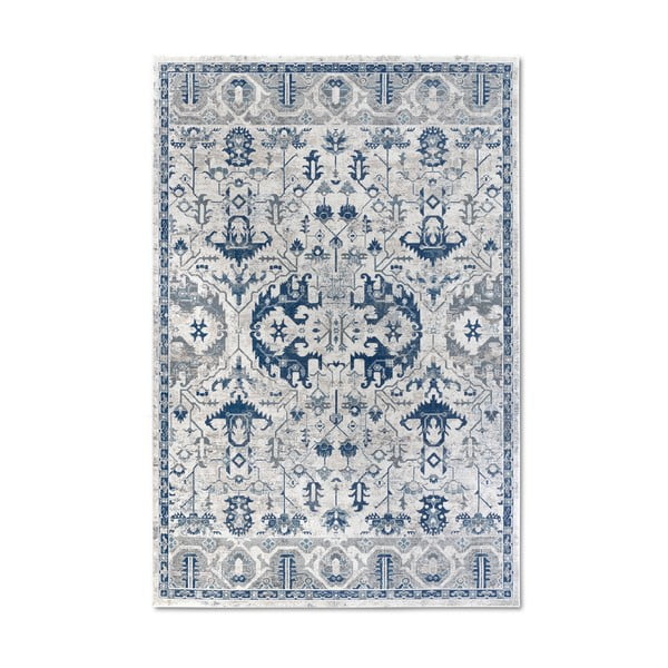 Blauer Teppich 200 × 280 cm Emmanuel - Villeroy&Boch