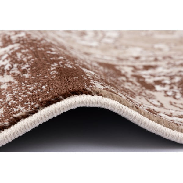 Brauner Teppich 200 × 280 cm Terno Brown - FD-image-2