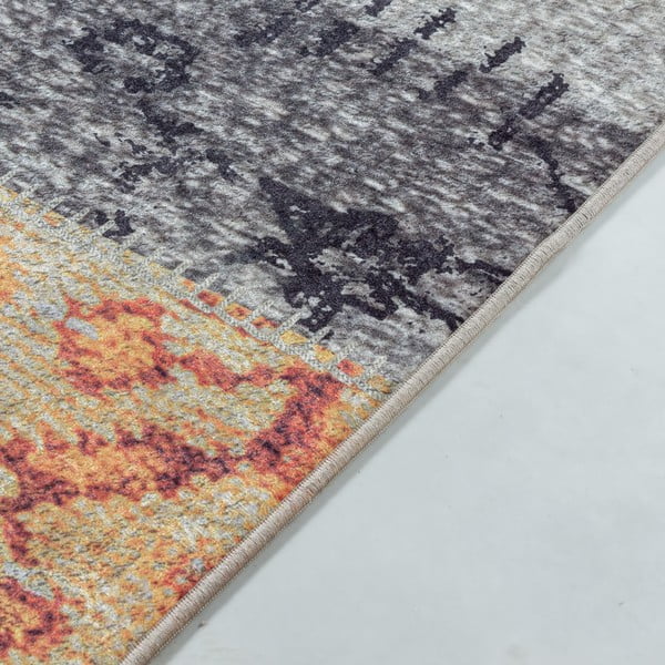 Waschbarer Läufer 80 x 250 cm Fiesta - Ayyildiz Carpets-image-4