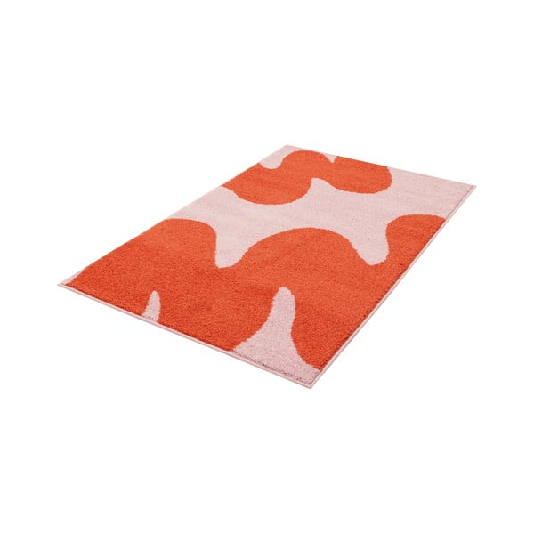 Roter/rosa Kinderteppich 120 × 170 cm Hugsy Coral - FD-image-4