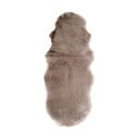 Braune synthetische Lauffläche 60 × 180 cm - House Nordic