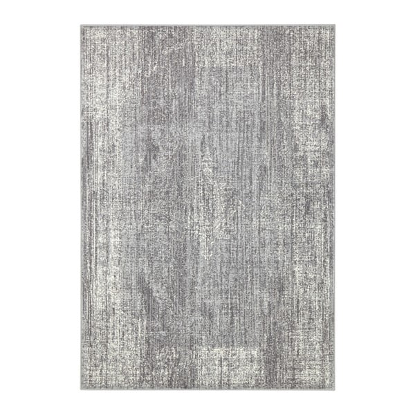 Grauer Teppich 80x150 cm Elysium – Hanse Home