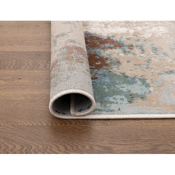 Beigefarbener Läufer 80 x 250 cm Sensi Ethan - FD-image-3