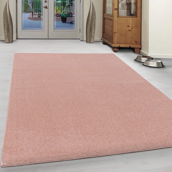 Rosa Teppich 120 × 170 cm Ata - Ayyildiz Carpets-image-1