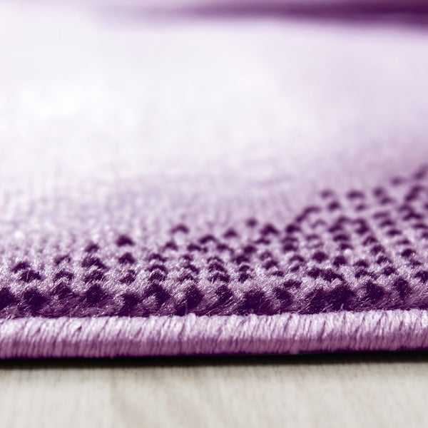 Lila Teppich 200 × 290 cm Plus - Ayyildiz Carpets-image-4