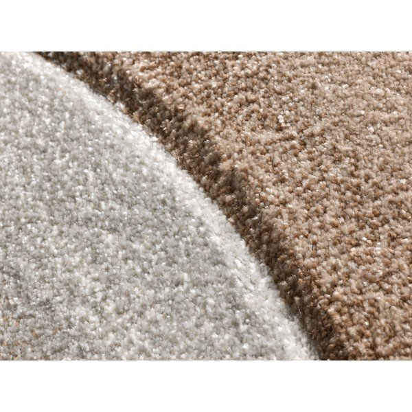 Beiger Teppich 200 × 290 cm Badet - Universal-image-4