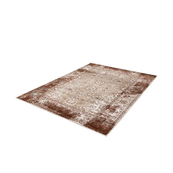 Brauner Teppich 160 × 230 cm Terno Brown - FD-image-4
