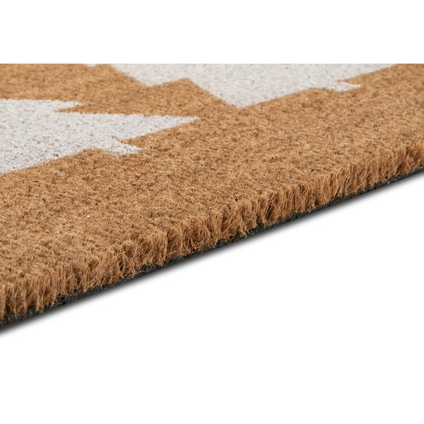 Fußmatte mit Weihnachtsmotiv, 45 × 75 cm White Christmas - Hanse Home-image-2