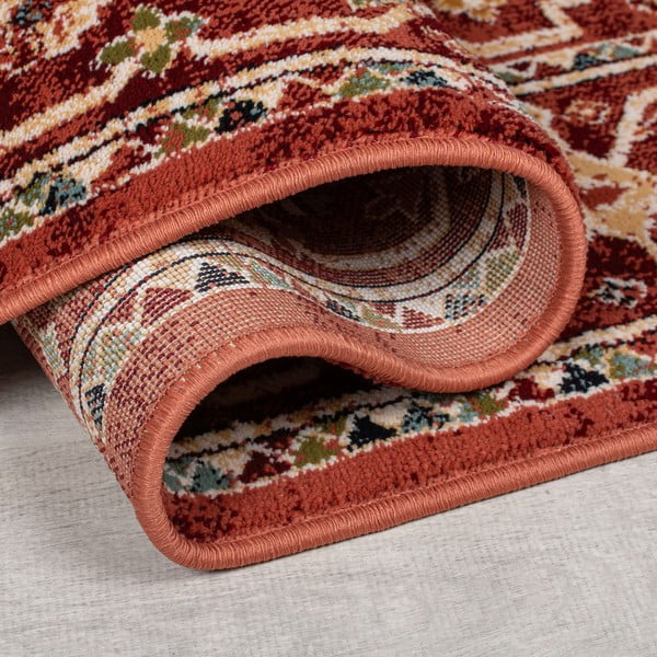 Roter Teppich 160 × 230 cm Gillingham - Flair Rugs-image-2