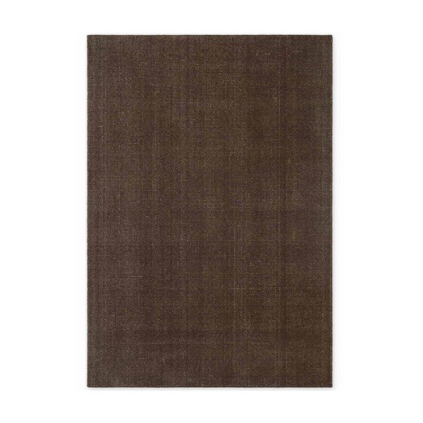 Brauner, handgewebter Wollteppich, 200 × 300 cm Greenwich - Ted Baker-image-3