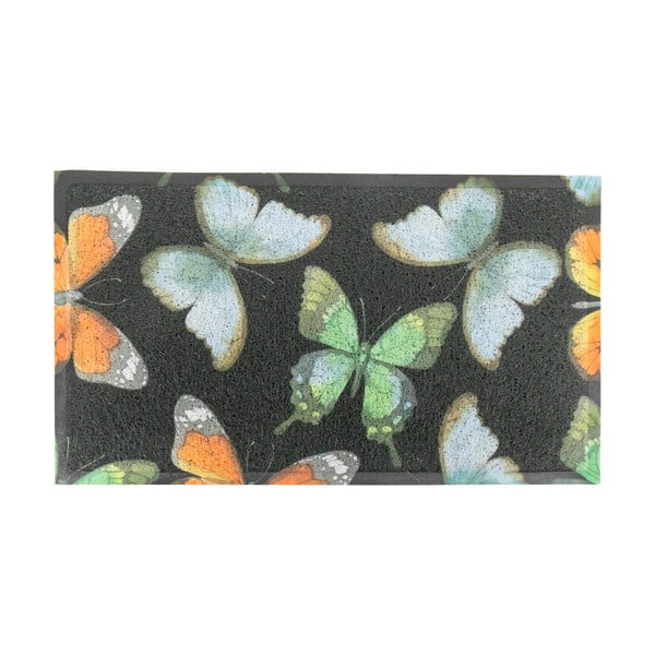 Fußmatte 40 x 70 cm Watercolour Butterfly - Artsy Doormats