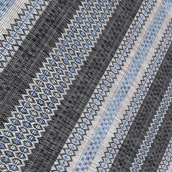 Grauer Outdoor-Teppich 120 x 170 cm Sunny - Ayyildiz Carpets-image-4
