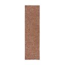 Läufer in Terrakotta-Farbe, 80 × 300 cm Kylo - Flair Rugs