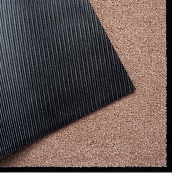 Beige Fußmatte 60 x 40 cm Washable - Hanse Home-image-3