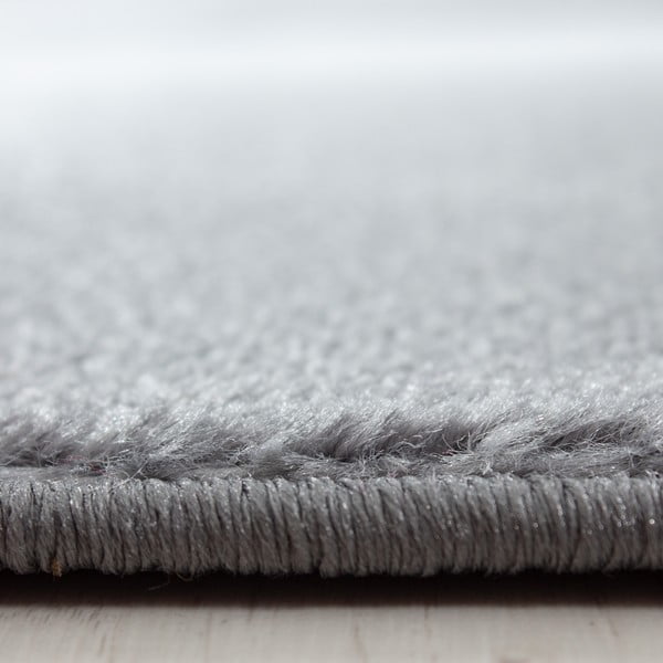 Dunkelgrauer Teppich, 140 × 200 cm Parma - Ayyildiz Carpets-image-4