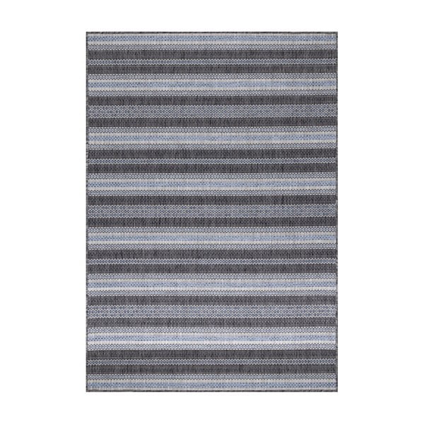Grauer Outdoor-Teppich 120 x 170 cm Sunny - Ayyildiz Carpets