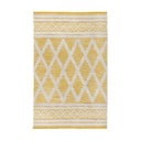 Gelber Teppich 160 × 230 cm Moroc Larache - Flair Rugs