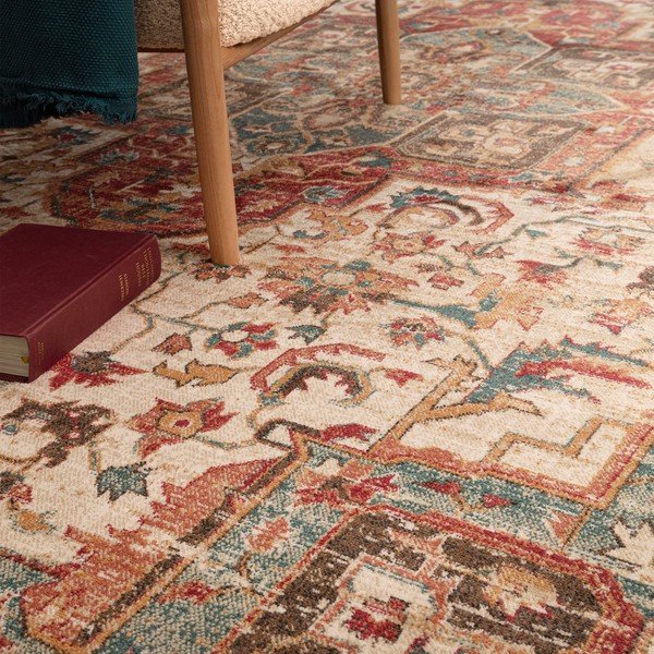 Teppich 200 × 275 cm Raja - Asiatic Carpets-image-4
