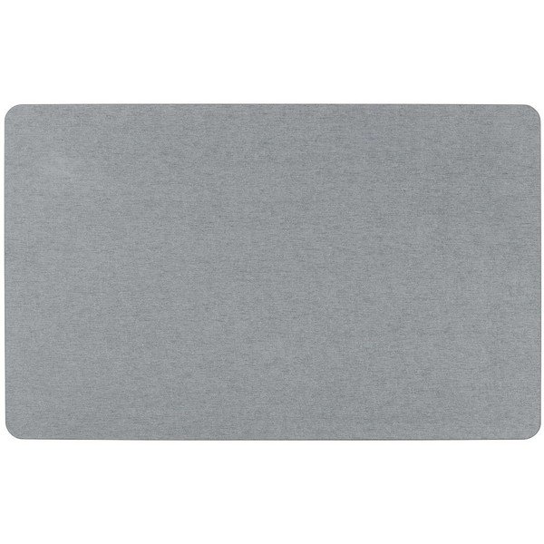 Graue Badematte aus Kieselgur, 50 x 80 cm Simi - Wenko