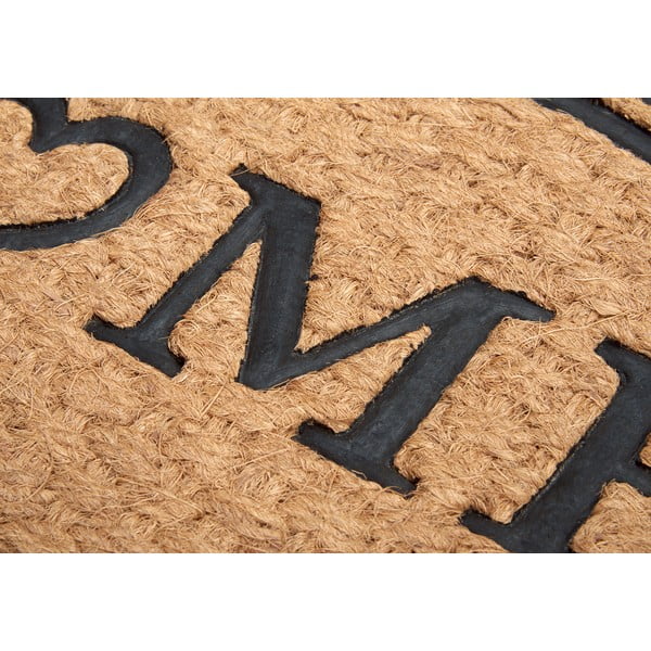 Fußmatte 75 × 45 cm Heart Home Ornament - Hanse Home-image-4