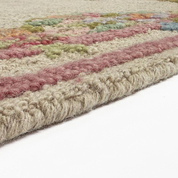 Handgewebter Wollteppich, 200 × 300 cm Elise Floral - Flair Rugs-image-4
