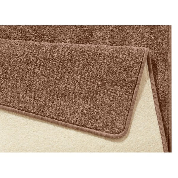 Brauner Teppich 80 x 150 cm Fancy - Hanse Home-image-3