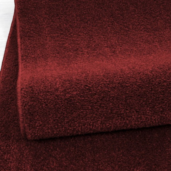 Weinroter Teppich 280 x 370 cm Ata - Ayyildiz Carpets-image-3
