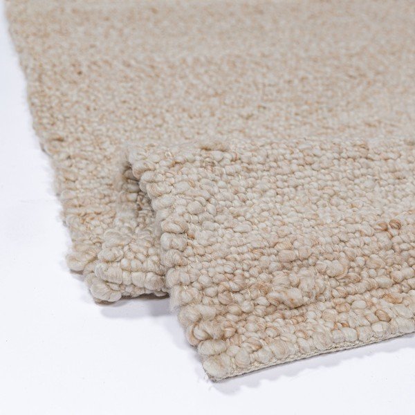 Cremefarbener, handgewebter Teppich, 160 × 230 cm Finley - Flair Rugs-image-4