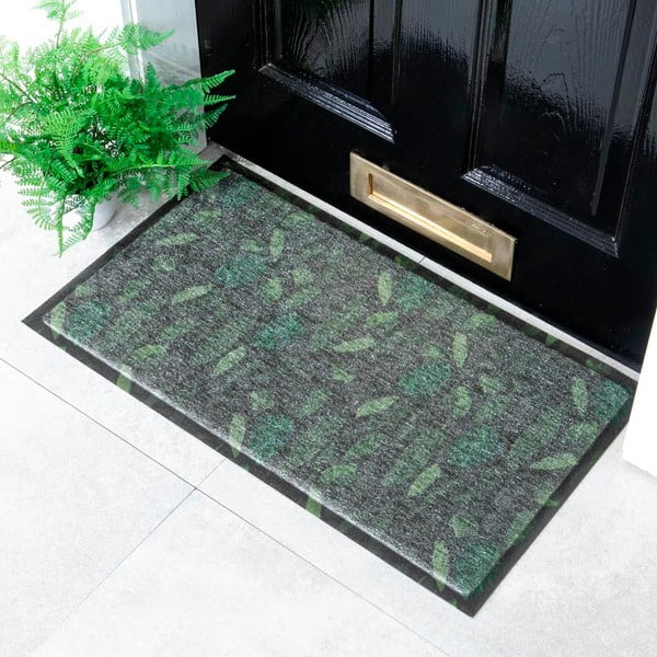 Fußmatte 40 x 70 cm Jungle Leaf - Artsy Doormats-image-1
