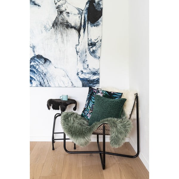 Grünes Kunstfell, 60 × 90 cm - Tiseco Home Studio-image-2